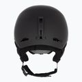 Skihelm Giro Ledge FS mattschwarz 3