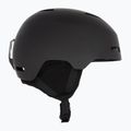 Skihelm Giro Ledge FS mattschwarz 4