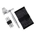 Blackburn Big Switch Multi Tool 15-Funktions-Fahrrad-Schlüssel Silber BBN-7097804