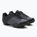 Damen MTB-Radschuhe Giro Manta Lace grau GR-7098686 4
