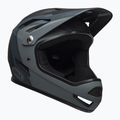 Bell Sanction mattschwarzer Fahrradhelm