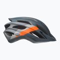 Bell Drifter matt glänzend schiefergrau/orange Fahrradhelm 2