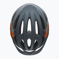 Bell Drifter matt glänzend schiefergrau/orange Fahrradhelm 4
