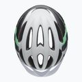 Bell Drifter matt glänzend weiß schwarz/mint Fahrradhelm 4