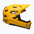 Fahrradhelm Bell FF Super DH MIPS Spherical matt glänzend gelb/schwarz 2