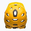 Fahrradhelm Bell FF Super DH MIPS Spherical matt glänzend gelb/schwarz 4