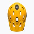 Fahrradhelm Bell FF Super DH MIPS Spherical matt glänzend gelb/schwarz 5