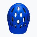 Bell Full Face Super 3R MIPS matte blau hell/blau Fahrradhelm 5