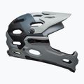 Bell Full Face Super 3R MIPS downdraft Fahrradhelm matt grau/Gunmetal 2