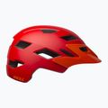 Bell Sidetrack Integrated MIPS Jr Kinder Fahrradhelm matt rot/orange 2