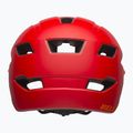 Bell Sidetrack Integrated MIPS Jr Kinder Fahrradhelm matt rot/orange 3