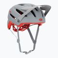 Fahrradhelm Bell 4Forty Integrated MIPS matt glänzend grau/karminrot 8