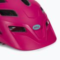 BELL Sidetrack Kinder Fahrradhelm rosa 7101816 7