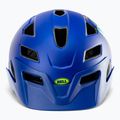 Kinderfahrradhelm BELL SIDETRACK T-Rex blau BEL-7101819 2