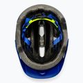 Kinderfahrradhelm BELL SIDETRACK T-Rex blau BEL-7101819 5