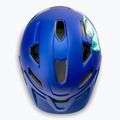 Kinderfahrradhelm BELL SIDETRACK T-Rex blau BEL-7101819 6