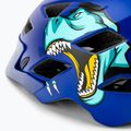 Kinderfahrradhelm BELL SIDETRACK T-Rex blau BEL-7101819 7