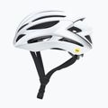 Giro Syntax Integrated MIPS matt weiß/silber Fahrradhelm 3