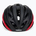 Giro Syntax Fahrradhelm schwarz-rot GR-7099697 2