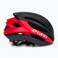 Giro Syntax Fahrradhelm schwarz-rot GR-7099697 3