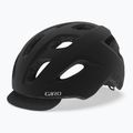 Giro Trella Integrated MIPS Fahrradhelm matt schwarz silber 7