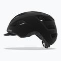 Giro Trella matt schwarz silber Fahrradhelm 8