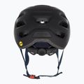 Giro Cormick Integrated MIPS Fahrradhelm mattschwarz/dunkelblau 3