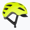 Giro Cormick Integrated MIPS Fahrradhelm mattes Highlight gelb schwarz 4