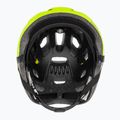 Giro Cormick Integrated MIPS Fahrradhelm mattes Highlight gelb schwarz 6