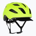 Giro Fahrradhelm Cormick mattes Highlight gelb schwarz