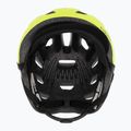 Giro Fahrradhelm Cormick mattes Highlight gelb schwarz 6