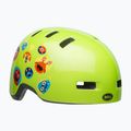 Bell Lil Ripper Monster Glanz grün Kinder Fahrradhelm