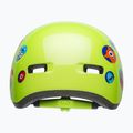 Bell Lil Ripper Monster Glanz grün Kinder Fahrradhelm 3