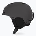 Skihelm Giro Ledge FS mattem Graphit 2