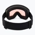 Giro Ringo schwarz wordmark/vivid infrared Skibrille 3