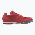 Herren MTB-Radschuhe Giro Rumble VR ox Blut 2