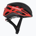 Giro Agilis matt schwarz leuchtend rot Fahrradhelm 4