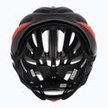 Giro Agilis matt schwarz leuchtend rot Fahrradhelm 6