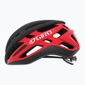 Giro Agilis Integrated MIPS Fahrradhelm mattschwarz/hellrot 2