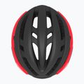 Giro Agilis Integrated MIPS Fahrradhelm mattschwarz/hellrot 4