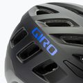 Damen Fahrradhelm Giro Radix schwarz GR-7113235 7