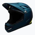 Bell Sanction matt blau/hi-viz Fahrradhelm 6