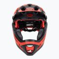Bell Fahrradhelm FF Super DH MIPS Spherical fasthouse matt glänzend rot/schwarz 2