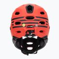 Bell Fahrradhelm FF Super DH MIPS Spherical fasthouse matt glänzend rot/schwarz 4