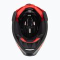 Bell Fahrradhelm FF Super DH MIPS Spherical fasthouse matt glänzend rot/schwarz 5