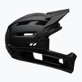Fahrradhelm Bell FF Super Air R MIPS Spherical matt glänzend schwarz 2