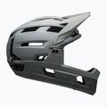 Fahrradhelm Bell FF Super Air R MIPS Spherical matt glänzend grau 2
