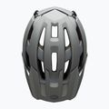 Fahrradhelm Bell FF Super Air R MIPS Spherical matt glänzend grau 5