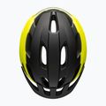 Bell Trace Fahrradhelm Universalgröße matt hiviz/schwarz 3