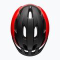 Bell Trace Universal Größe Fahrradhelm matt rot/schwarz 3